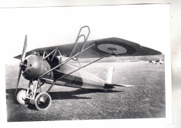 PHOTO AVION  AVIATION  MORANE SAULNIER - Aviazione