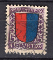 T2774 - SUISSE SWITZERLAND Yv N°178 Pro Juventute - Used Stamps