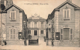 Lizy Sur Ourcq * Façade L'hôtel De Ville - Lizy Sur Ourcq