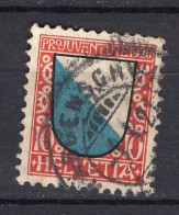 T2776 - SUISSE SWITZERLAND Yv N°177 Pro Juventute Defecteuse - Used Stamps