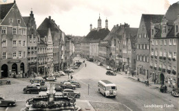 Germany Landsberg/Lech Bus Cityscape - Landsberg