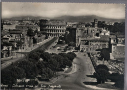 ITALIA-LAZIO-ROMA - Colosseo