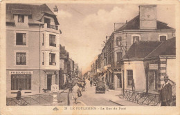 Le Pouliguen * La Rue Du Pont * Pharmacie - Le Pouliguen