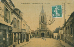79 MONTFORT L'AMAURY - L'Eglise - TTB - Montfort L'Amaury