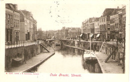 Utrecht, Oude Gracht - Utrecht
