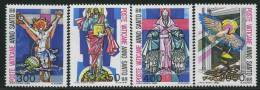 1983 Vaticano, Anno Santo Straordinario, Serie Completa Nuova (**) AL FACCIALE - Unused Stamps