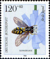 RFA Poste N** Yv:1037 Mi:1205 Für Die Jugend Chrysotoxum Festitoxum Festivum (Thème) - Bienen