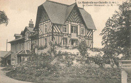 La Membrolle Sur Choisille * Le Castel Normand * Villa - Sonstige & Ohne Zuordnung