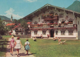 24322 - Ruhpolding - Schwabenbauernhof - 1965 - Ruhpolding