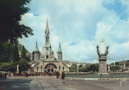 131618 - Lourdes - Frankreich - Esplanade - Lourdes