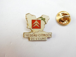 Beau Pin's , Auto Citroën , Réseau Citroën De L' Eure - Citroën