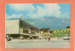 YALTA. CRIMEE ( UKRAINE )  " LA GARE ROUTIERE "   Achat Immédiat - Ukraine