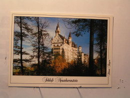 Konigschloss Neuschwanstein - Von  Konig Ludwig II.... - Sonstige & Ohne Zuordnung