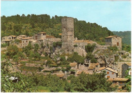 83. Gf. LES ARCS-PARAGE. Vue Générale. 0923 - Les Arcs