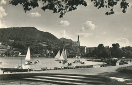 ANNECY-vue Sur Le Lac - Annecy