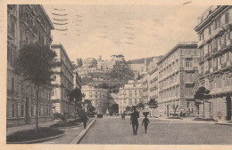 Cartolina - Postcard / Viaggiata /  Napoli - Viale Regina Elena. - Napoli (Neapel)