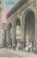 PC46963 Firenze. Piazza Della Signoria La Loggia Dei Priori Detta Dei Lanzi. B. - Monde