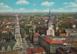 25466 - München - Stadt Von Frauenkirche - 1970 - München