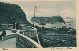 Cartolina - Postcard / Viaggiata /  Napoli - Capo Posillipo - Nisida - Napoli (Neapel)