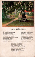 A4814 - Das Vaterhaus Liedkarte - Volkslied - Musique