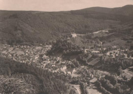 21112 - Schwarzburg - Tripsteinblick - 1968 - Saalfeld