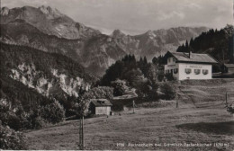 76739 - Garmisch-Partenkirchen - Partnachalm - 1961 - Garmisch-Partenkirchen