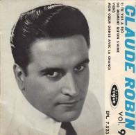 CLAUDE ROBIN FR EP SI TU VAS A RIO + 3 - Other - French Music