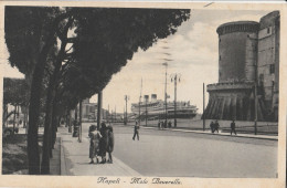 Cartolina - Postcard / Viaggiata /  Napoli - Molo Beverello. - Napoli (Naples)