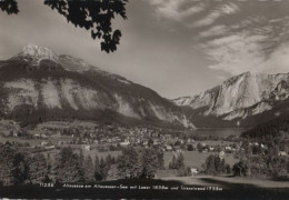 52057 - Österreich - Altaussee - Mit Loser - 1962 - Liezen