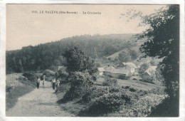 CPA :  14 X 9  -  LE  SALEVE  -  La  Croisette - Autres & Non Classés