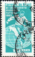 Brésil Poste Obl Yv: 726 Mi:1027 Bi-Campeonato De Futebol (TB Cachet Rond) - Used Stamps