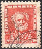 Brésil Poste Obl Yv: 576 Mi:787 Almirante Tamandare (Beau Cachet Rond) - Used Stamps