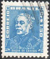 Brésil Poste Obl Yv: 584 Mi:856IX Duque De Caxias (Obl.mécanique) - Gebraucht