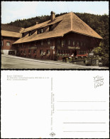 Ansichtskarte Todtmoos Restaurant Schwarzwaldhaus 1959 - Todtmoos