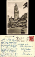 Ansichtskarte Freiburg Im Breisgau Schwabentor, Gasthof Zum Bären 1952 - Freiburg I. Br.