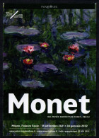 PAINTING - ITALIA MILANO 2021 - MONET - DAL MUSEE MARMOTTAN MONET, PARIGI - PROMOCARD - I - Paintings