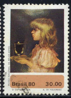 Brésil Poste Obl Yv:1424 Mi:1767 O Copo D'agua A.de Gihueiredo (cachet Rond) - Used Stamps