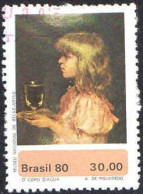 Brésil Poste Obl Yv:1424 Mi:1767 O Copo D'agua A.de Gihueiredo (Obl.mécanique) (Thème) - Andere & Zonder Classificatie