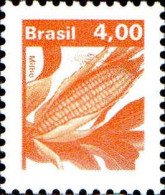 Brésil Poste N** Yv:1418/1419 Produits Agricoles - Ongebruikt