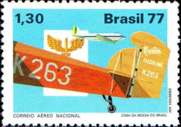 Brésil Poste N** Yv:1293/1295 Développement National Transports - Unused Stamps