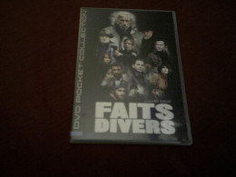 DVD POCKET COLLECTION / FAITS DIVERS AVEC PIERRE RICHARD / MICHEL LONSDALE +++++ - Politie & Thriller