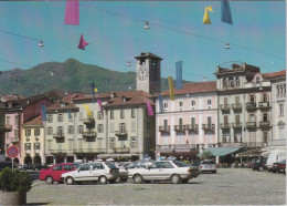 Locarno - Piazza Grande  (Giornale Del Popolo)        1999 - Locarno