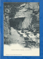 CPA - 38 - Environs De Grenoble - Sassenage - Les Cuves - Animée - Précurseur - Non Circulée - Sassenage