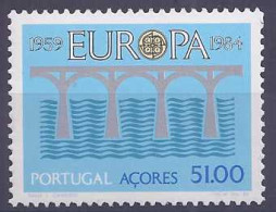 Europa 1984. Azores Mi 364 MNH (**) - 1984