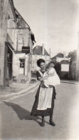 Photographie Photo Vintage Snapshot Preuilly Sur Claise Indre Et Loire - Lieux