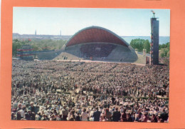 TALLINN ( ESTONIE )   " FESTIVAL De MUSIQUE "   Achat Immédiat - Estonia