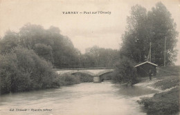 Varney * Le Pont Sur L'ornain * Pêcheur Pêche à La Ligne - Autres & Non Classés