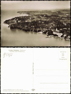 Ansichtskarte Schachen-Lindau (Bodensee) Luftbild 1962 - Autres & Non Classés