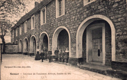 62 - SAMER / INTERIEUR DE L'ANCIENNE ABBAYE - Samer