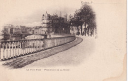 55 - Verdun - Le Pont Neuf - Promenade De La Digue - Verdun